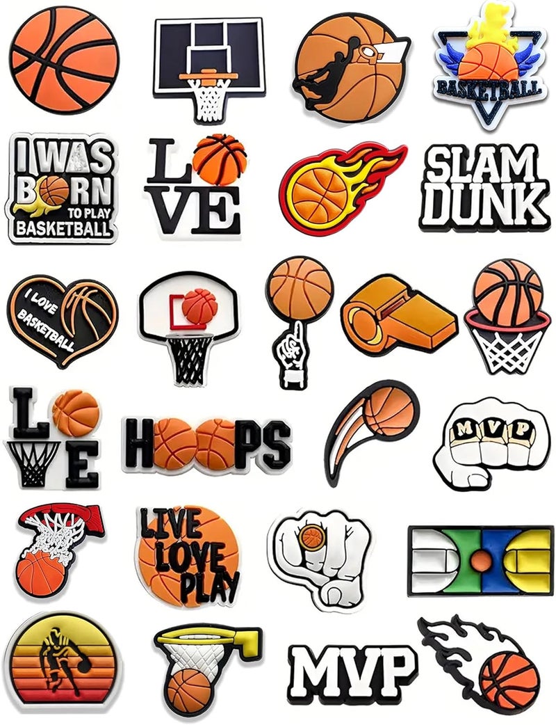 BOWNDY PVC Sports Cars Shoe Charms - Bulk Pack of Cute Random Charms - Image 1